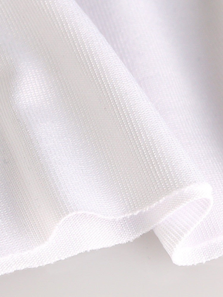 Men's vest Ice Silk seamless fitness summer slim-fit breathable underwear Youth sports hurdle sleeveless undershirt