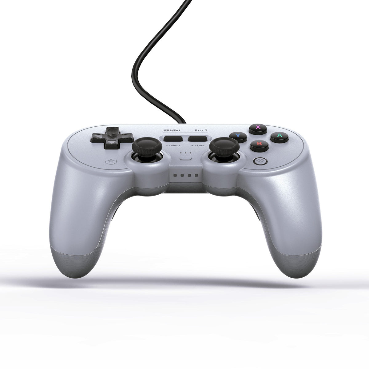 8BitDo Pro 2 Wired Gamepad USB Controller for Nintendo Switch Windows Steam Raspberry Pi NS Switch Game Control