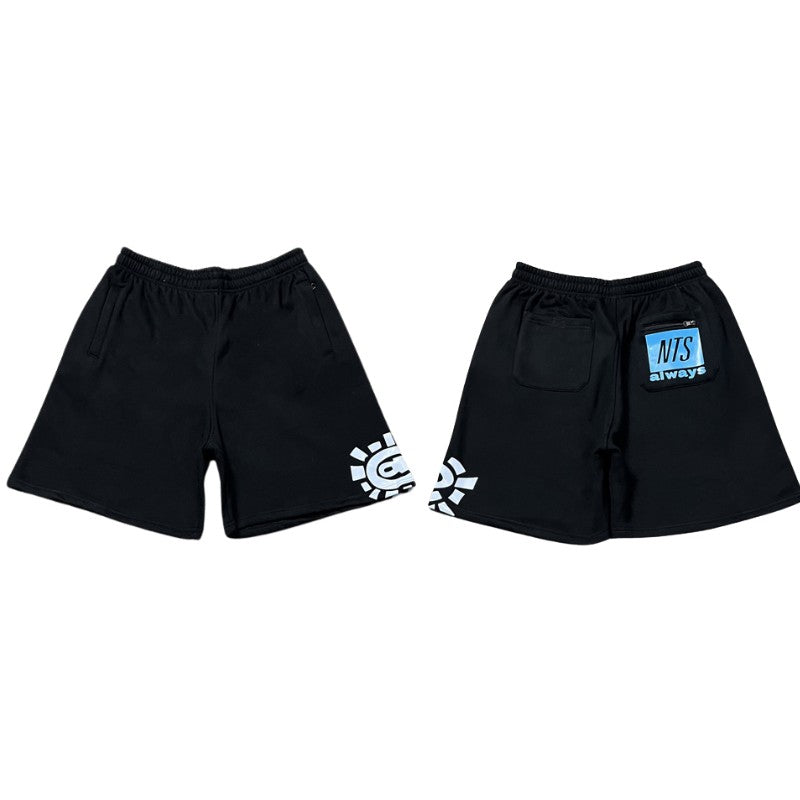 ADWYSD Shorts Sun Roll Basic Printed Drawstring Shorts American Casual Men Women's Basketball Short Pants