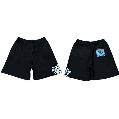 ADWYSD Shorts Sun Roll Basic Printed Drawstring Shorts American Casual Men Women's Basketball Short Pants