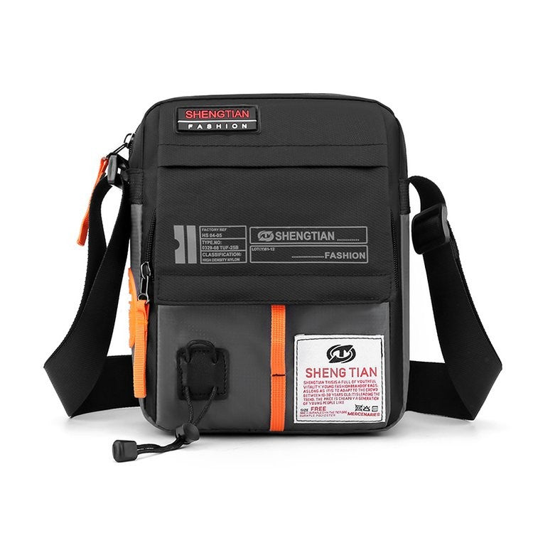 Men's Shoulder Bag Man Waterproof Messenger Crossbody Bags Fashion Oxford Bags Large Capacity Business Bags For Men