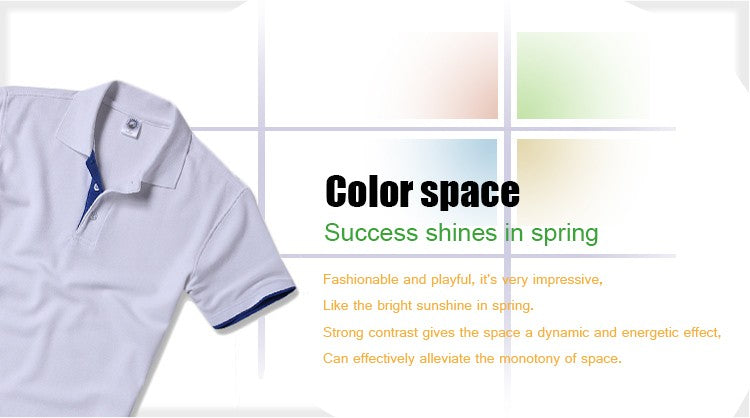 URSPORTTECH Men's Polo Shirt For Men Desiger Polos Men Cotton Short Sleeve shirt Clothes jerseys golftennis Plus Size XS- XXXL