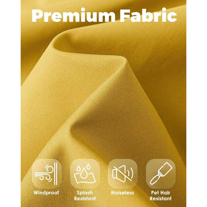 MAGCOMSEN Men's Aviator Jackets Thick Warm Orange Lining Bomber Jackets Fall Winter Casual Windproof Coats