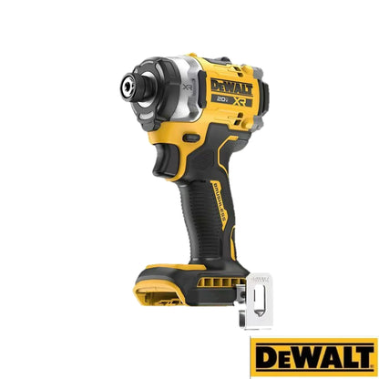 DEWALT DCF850 Parafusadeira de Impacto Elétrica 20V Bateria de Lítio Parafusadeiras a bateria sem escova Ferramentas de alto torque ?? Sem bateria