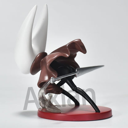 Aixlan Q Versão Hollow Knight Boneco Hollow Knight 11cm Atacado PVC Action Figure Anime Presente de Natal Coleção Boneco