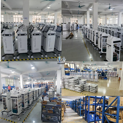 4-IN-1 NEW soprano titanium 755nm 808nm 940nm 1064nm diode laser 4000w permanent hair removal machine IPL tattoo removal machine