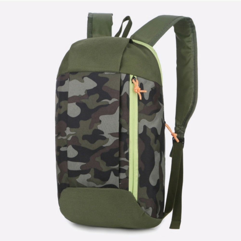 Mochilas Pequenas Infantis para Camping, Caminhada e Trekking, Impermeáveis, Masculinas e Femininas, para Esportes ao Ar Livre, Montanhismo, Corrida e Ciclismo