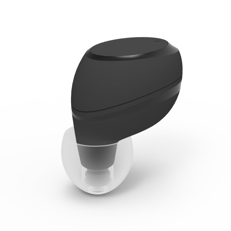 2025 Hearing Aid Rechargeable Hearing Device CIC Ear Hearing Aids for The Elderly Audifonos Sound Amplifier for Deafness