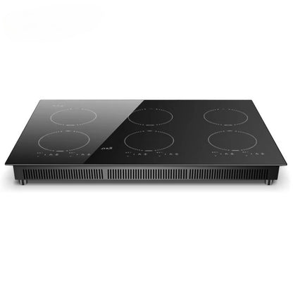 Induction Cooker Factory Cheap Price Quality Kitchen Appliances Slim 6 Burner Induction Cooker Cooktop