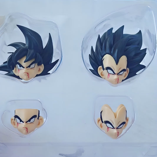 Anime Dragon Ball Accessory Head Suit For 2.0 RE Tonsen Arttoys Demoniacal Fit Toys Anime Figurals Brinquedos Gifts