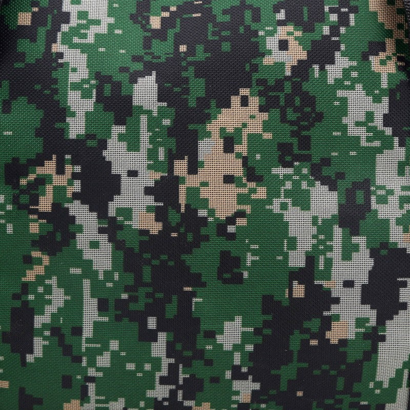 Large Capacity Camouflage Duffle Bag Travel Clothes Storage Bags Zipper Oxford Weekend Bag Thin Portable Moving Luggage Hand Bag