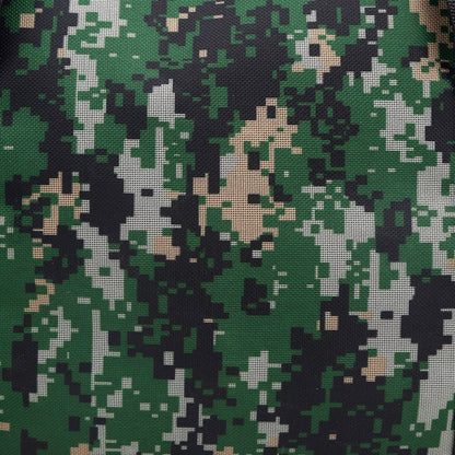 Large Capacity Camouflage Duffle Bag Travel Clothes Storage Bags Zipper Oxford Weekend Bag Thin Portable Moving Luggage Hand Bag