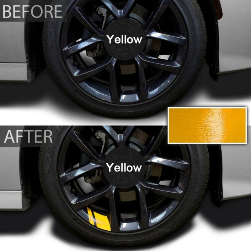 6 Adesivos de Carro Reflexivos para Cubo de Roda Decalques Resistentes Tampa Acessório Exterior Decoração de Carro para Dodge Chrysler Jeep
