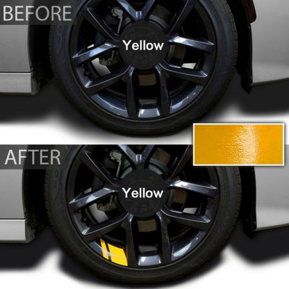 6 Adesivos de Carro Reflexivos para Cubo de Roda Decalques Resistentes Tampa Acessório Exterior Decoração de Carro para Dodge Chrysler Jeep