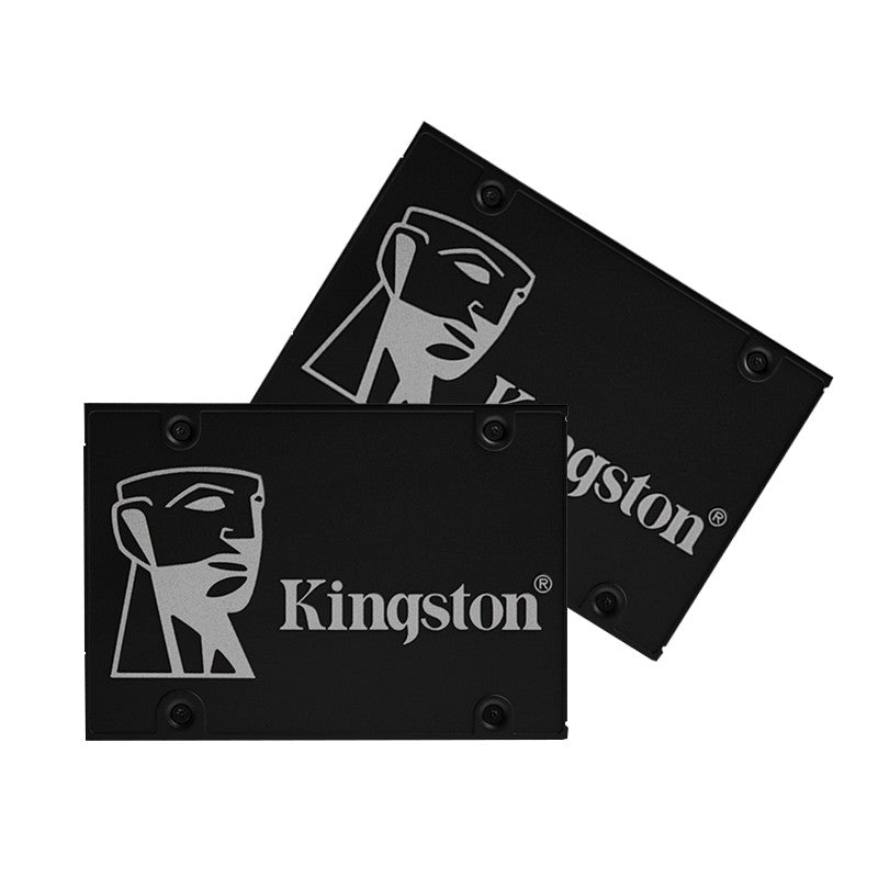 Kingston KC600 SSD 1TB 256GB 512GB 2TB SATA 3 2.5 polegadas Unidade de Estado Sólido Interna HDD Disco Rígido HD SSD 1024GB Desktop Notebook PC