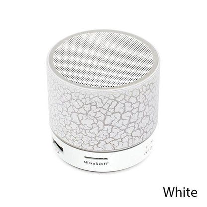 Caixa De Som Bluetooth Sem Fio Portátil Mini Alto-falante Blutooth Para Subwoofer Defletor Áudio Viva-voz Bocina Baffe