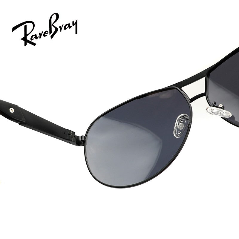 RareBray Óculos de Sol Polarizados Masculinos Piloto para Homens Acessórios Óculos para Dirigir Pescar Caminhar Oculos Gafas De Sol