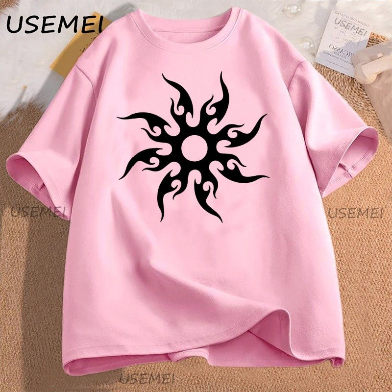 Two Time T-Shirt Women Men Videogame Unisex T Shirt Cosplay Team C00lkidd Tshirt Forsaken Tee Casual Short Sleeve Oversized