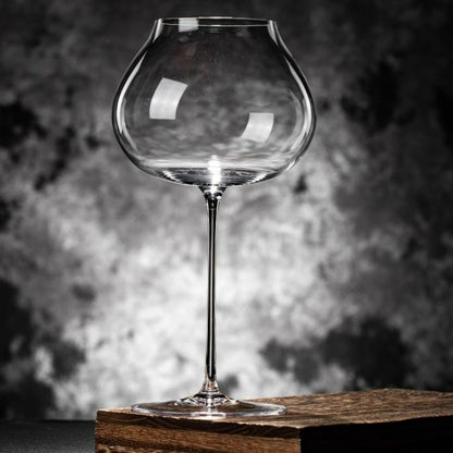 Copo de vinho tinto de grande capacidade de 690ml, taça de vidro ultrafina, taças de coquetel, taça de vidro fina estilo Borgonha, copo de Gin Tônica
