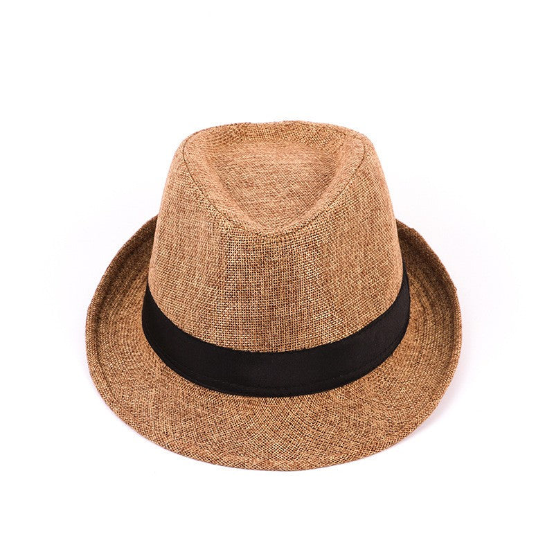 Chapéus Fedora Masculino Anos 20 com Aba Curta Pacote com 10/24 Chapéus Panamá de Sol Clássicos Pork Pie Chapéu de Verão para Mulheres Fantasia de Festa de Casamento