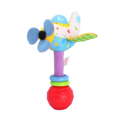 0-1 Years Old Baby Toys Newborn Baby Soothing Educational Toys Hand Rattles Bed Bells Toddler Toys Baby Toys for Stroller