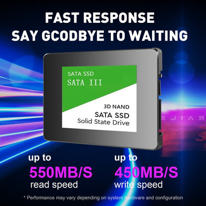 SSD Drive HDD 2.5 Hard Disk SSD 4TB 2TB 120GB 240GB 1TB 512GB  250GB HDD SATA Disk Internal Hard Drive for Laptop Computer