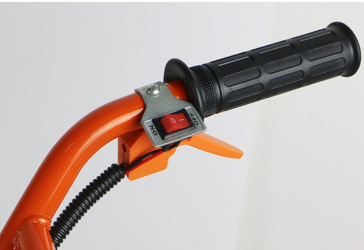 Four-stroke GX35 Quality Multi tool Brush cutter 4 stroke GX35 Engine Petrol strimmer Grass cutter Mini tiller ,Grass tiller