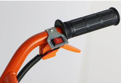 Four-stroke GX35 Quality Multi tool Brush cutter 4 stroke GX35 Engine Petrol strimmer Grass cutter Mini tiller ,Grass tiller