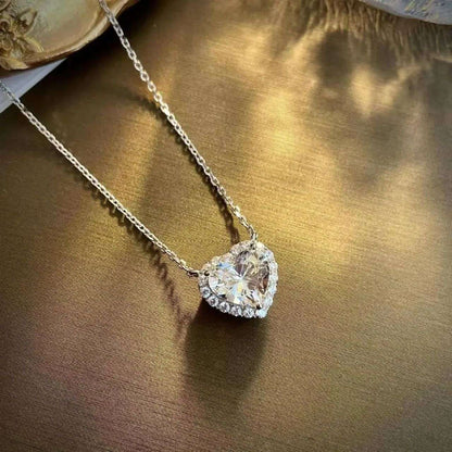 Colar Feminino com Pingente de Gota D'água com Borla em Aço Inoxidável Banhado a Ouro, Estilo Europeu e Americano, Corrente na Clavícula, Joia para Festa