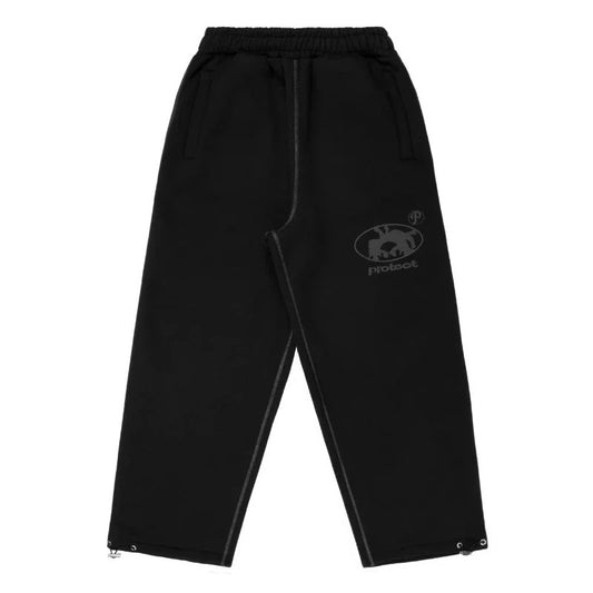 Mens Casual Joggers Coin Print Y2K Streetwear Elastic Waistband Loose Fit Sweatpants 90s Retro Hip Hop Pants Multiple Colors