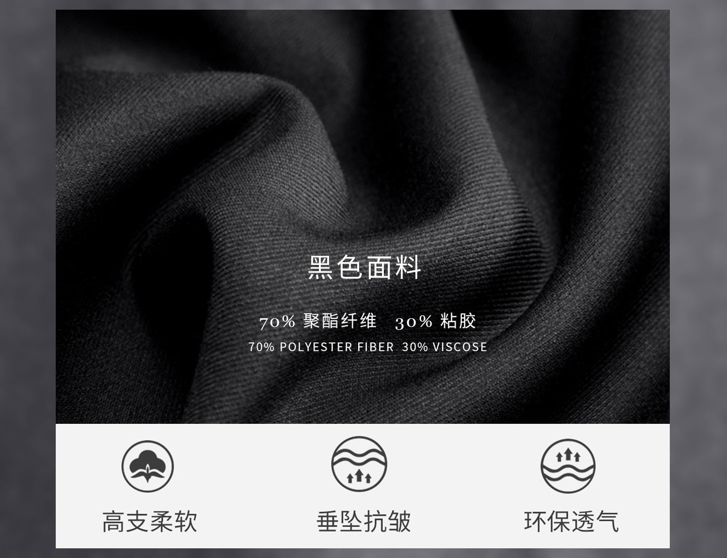 Suit Men (Blazer+Pants) Fashion Business Casual Slim-fit Formal Dress Banquet Work English Style Evening Dress Solid Color Suit