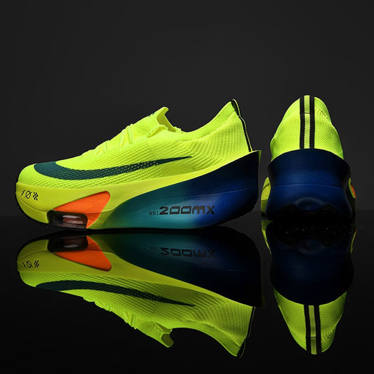 Casual Sneakers Air Cushion Running Shoes Jogging Marathon Men Sports Breathable Lightweight Comfortable Nonskid Leisure Sneaker