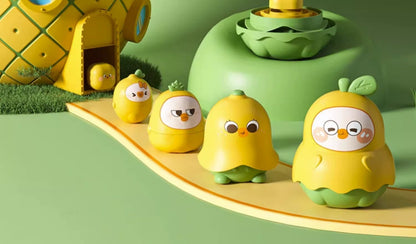 Stacking Toy Baby Russian Nesting Dolls Baby Teething Rings Infant Educational Stacking Cups Toy