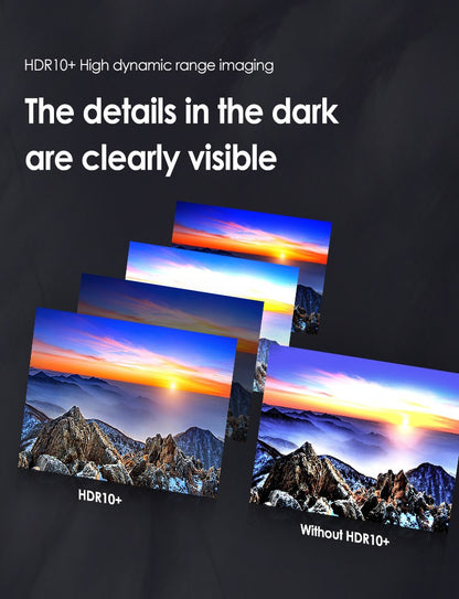 4K Beam Projectors for Movie Auto Focus Correction Smart Android Wifi 1080P Full HD Home Theater Projector Global Version