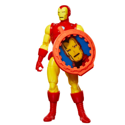 Marvel Legends Secret Wars Wave Captain America Ironman Wolverine Beyonder Titania Spiderman 6" Action Figure
