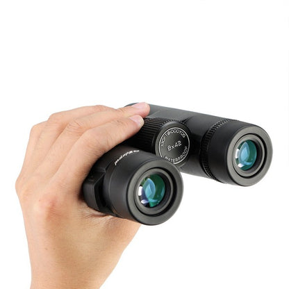 SVBONY Telescópio para Observação de Pássaros SV47 Binóculos Potentes 8x32/8x42/10x42 Profissional IPX7 À Prova D'Água equipamento de camping Sobrevivência