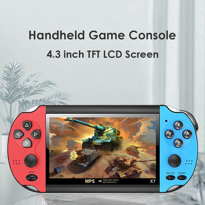 Handheld Portable Mini Retro Video TV Hand Game Console Player Arcade Machine for Kids Gaming Videogame Emulator Box Retrogaming