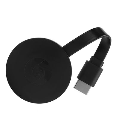 MiraScreen WiFi Display Dongle 1080P - Wireless HDMI Adapter for Smart TV, Android iOS Windows PC Laptop Screen Mirroring