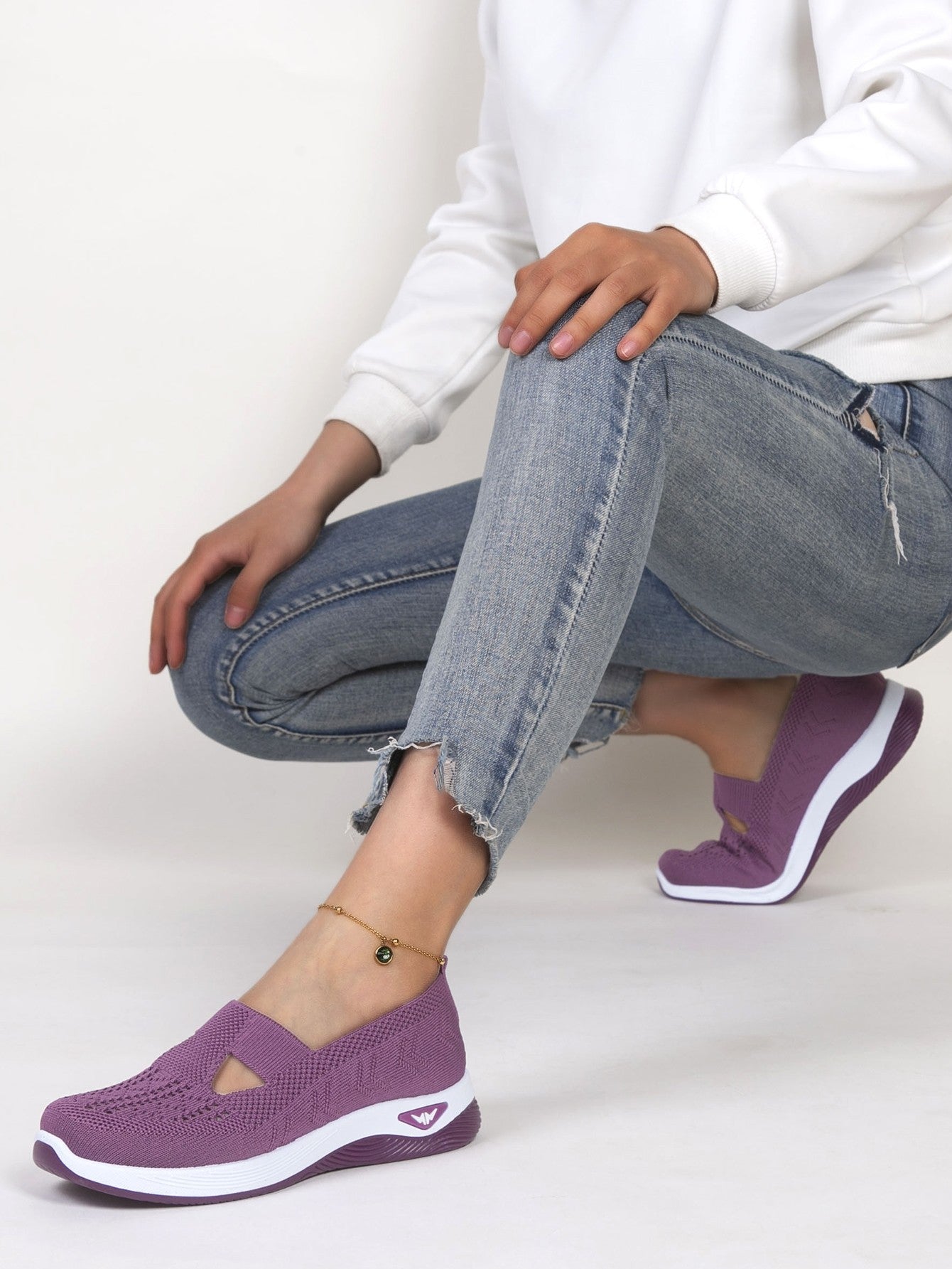 Women's summer breathable mesh flat shoes women's shoes casual sneakers shoes, clearance free shipping