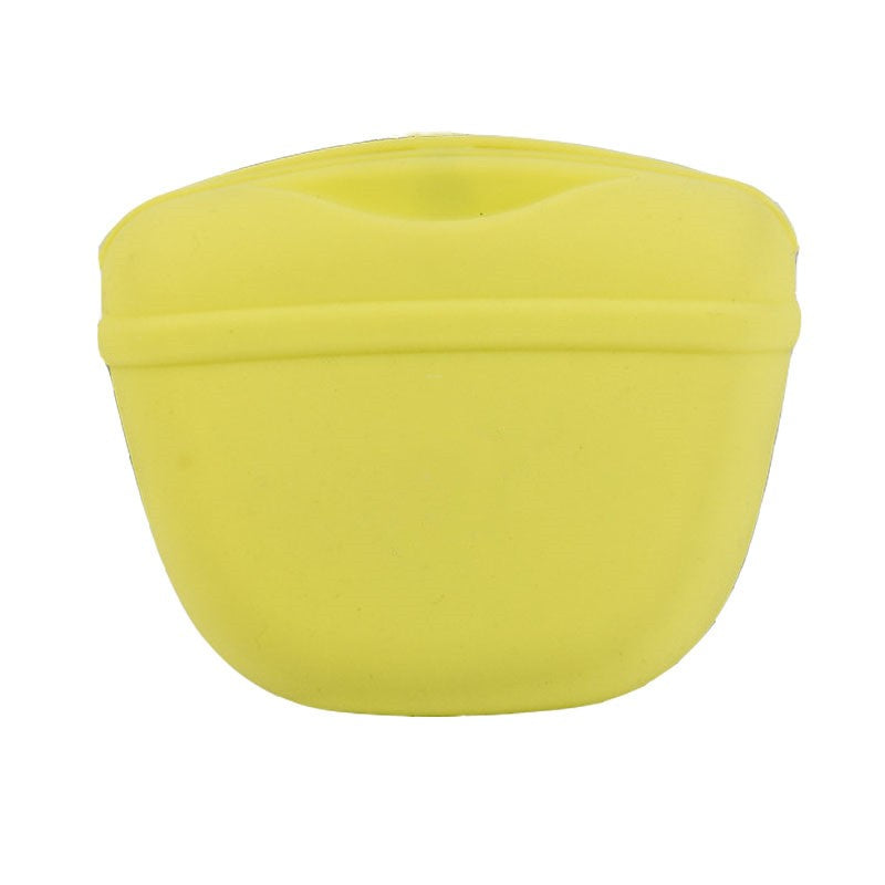 Bolsa de cintura portátil para treinamento de cães Pet, petisco, isca, obediência, agilidade, bolsa de armazenamento de ração externa, bolsas de cintura para recompensa de alimentos