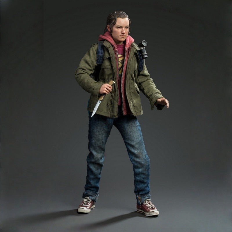 Toys Era PE015 1/6 The Last Hope Ellie Boneca Articulada Completa Brinquedos Articulados de PVC Modelo Jogo Merch Aniversário Presente Decoração