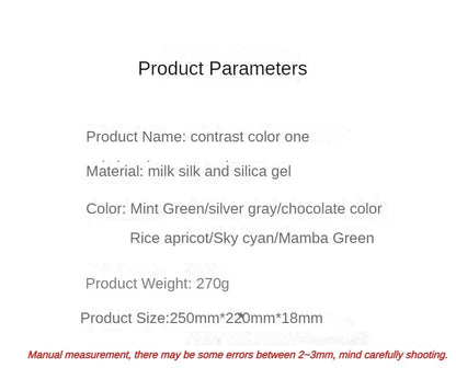 Gradient Mouse Pad Comfortable Wrist Support Non Slip Mice Mat Soft Mousepad Wrist Support Computer Silicone mouse pad