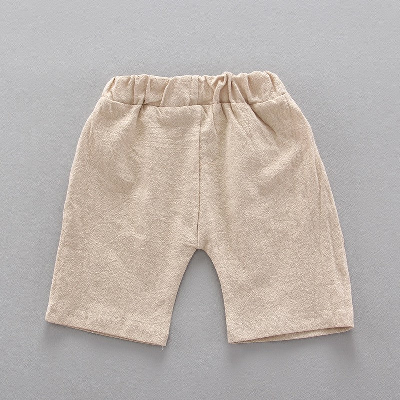 New Summer Baby Boys Clothes Suit Children Fashion Cartoon Shirt Shorts 2Pcs/Sets Toddler Casual Costume Infant Kids Tracksuits