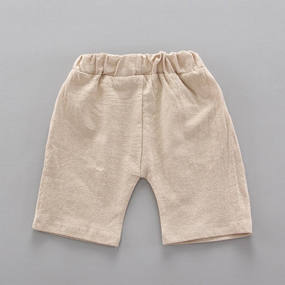 New Summer Baby Boys Clothes Suit Children Fashion Cartoon Shirt Shorts 2Pcs/Sets Toddler Casual Costume Infant Kids Tracksuits