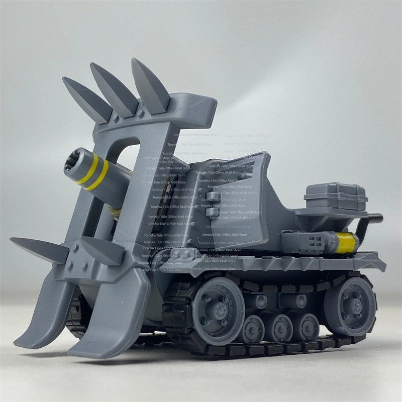 Em Estoque Modelo Montado Metal Slug X 2 SV-001 SV001 SLUGFLYER NOP-03 LANDSEEK T-2B Boneco de Ação Colecionável Presente