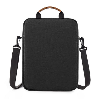 12.99 Inch Vertical Tablet Bag with Shoulder Strap, Men's and Women's Commuting Laptop Bag, Handbag, Suitable for Apple Thinkpad