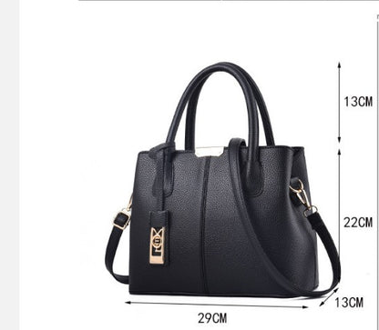 Luxury Crossbody Bag High-quality Soft Leather Shoulder Bags for Women Designer Purses and Handbags Ladies Tote Handbag Sac
