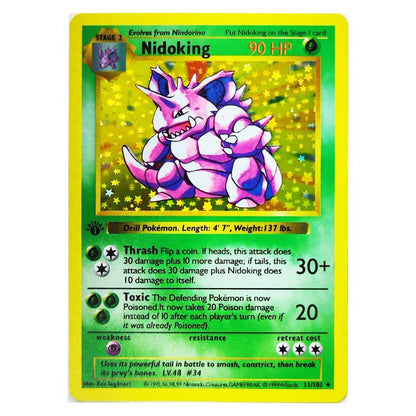 Cartas Colecionáveis Pokémon 1996 1ª Edição Flash Cards Charizard Blastoise Jogo DIY PTCG Jogo Anime Cartas Feitas à Mão Brinquedos de Presente