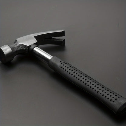 Mini martelo de unha, martelo multifuncional, cabeça de martelo de aço DIY, para decoração de casa, manutenção, escape de carro de emergência