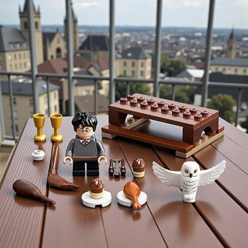 LEGO 30420 Harry Potter e Edwiges: Entrega de Coruja